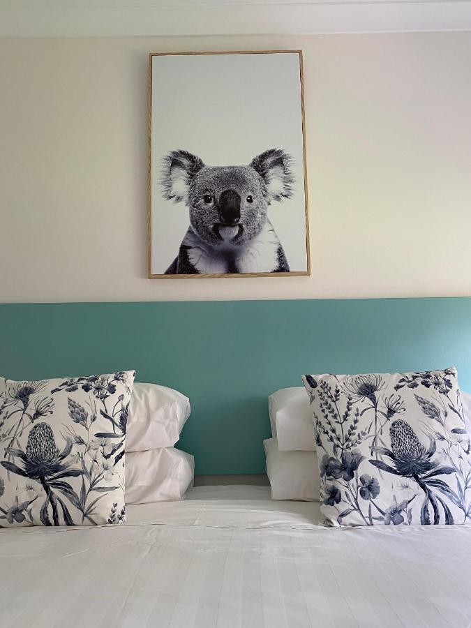 Botanic Apartments Warrnambool Luaran gambar