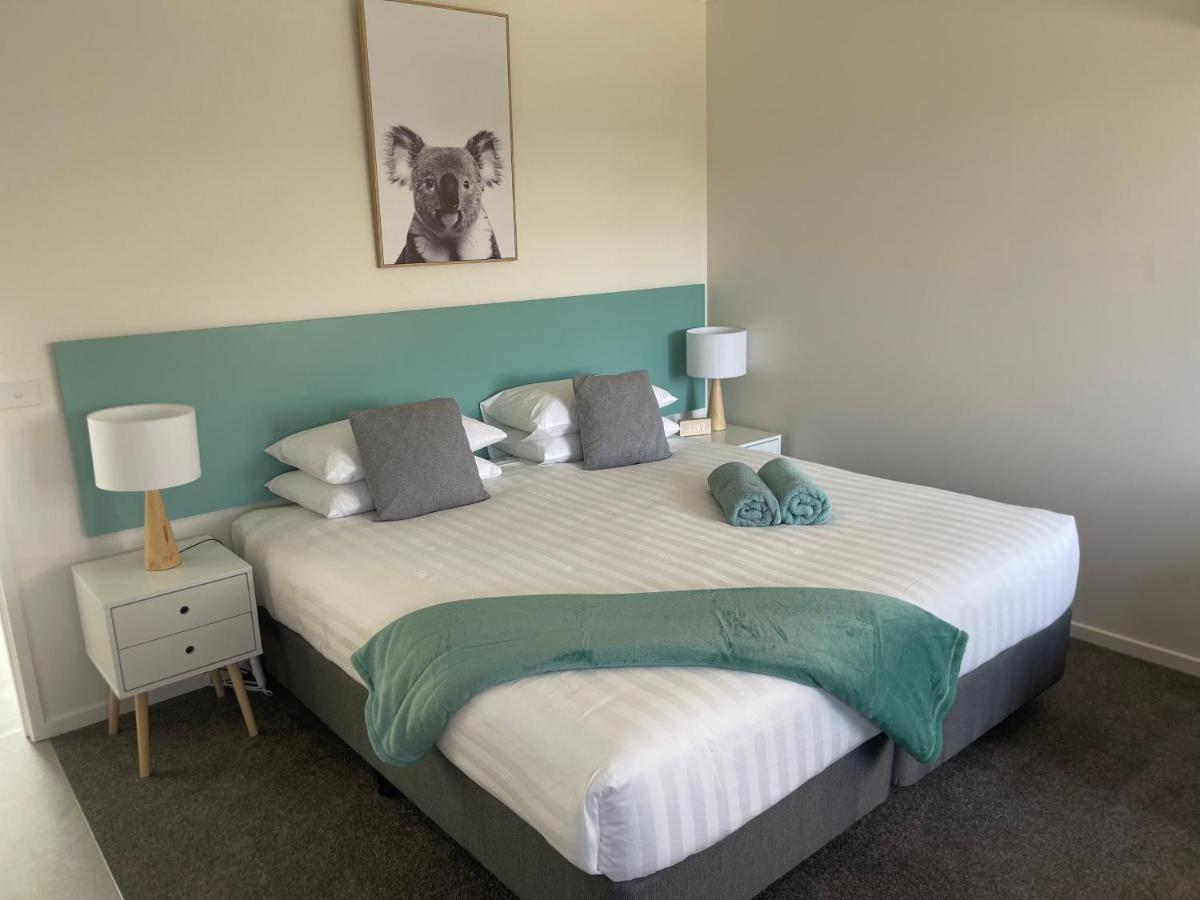 Botanic Apartments Warrnambool Luaran gambar