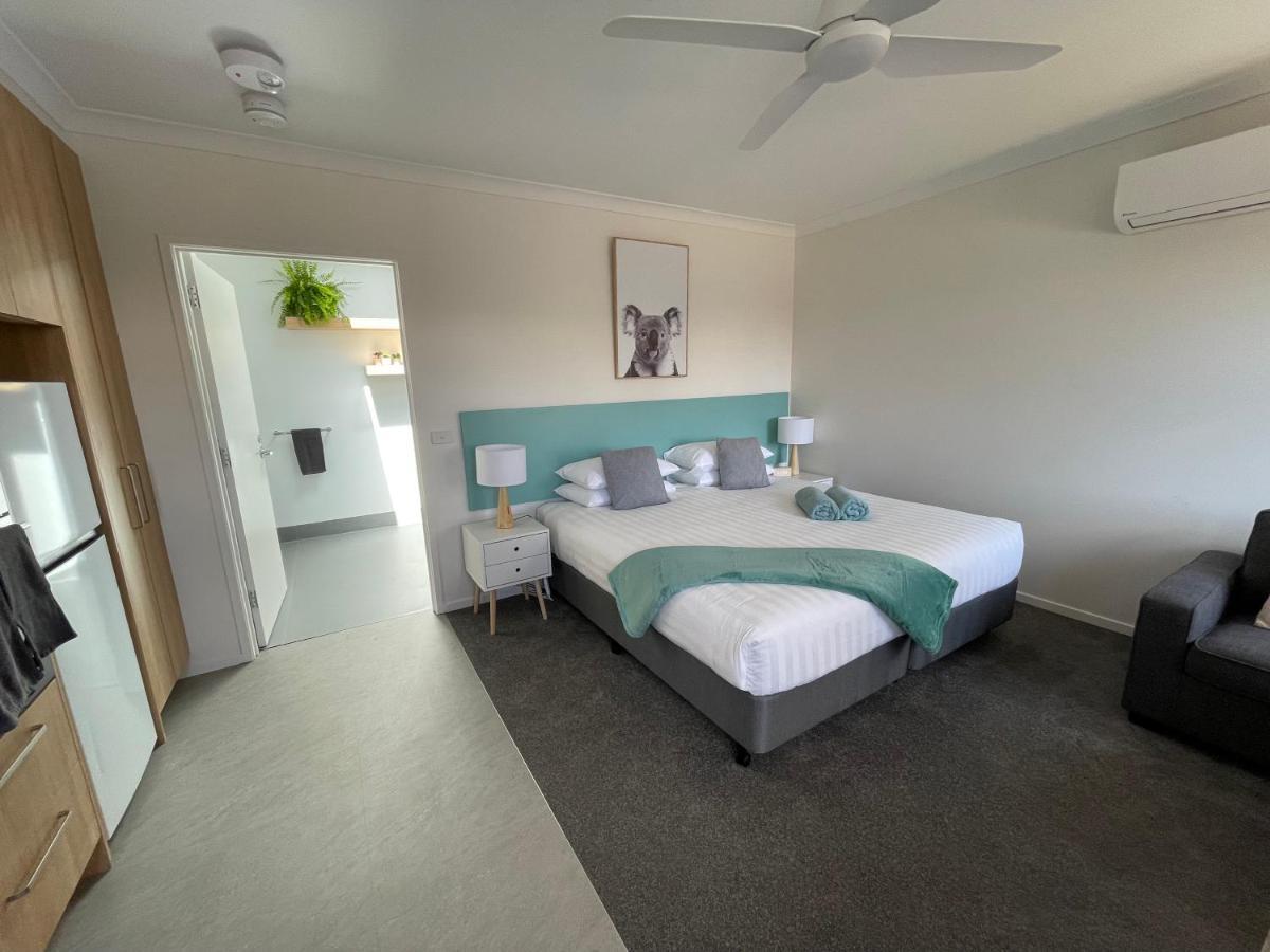 Botanic Apartments Warrnambool Luaran gambar