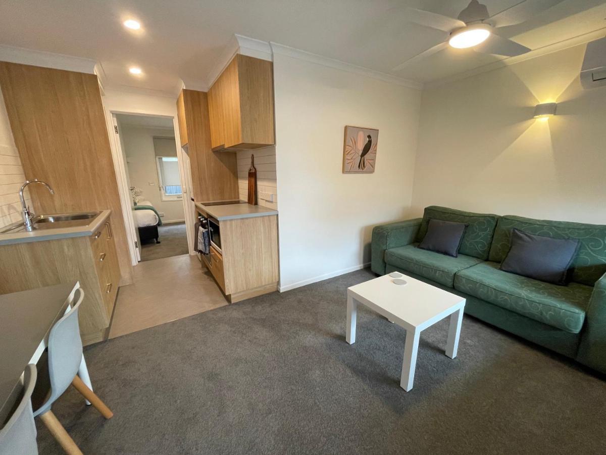 Botanic Apartments Warrnambool Luaran gambar