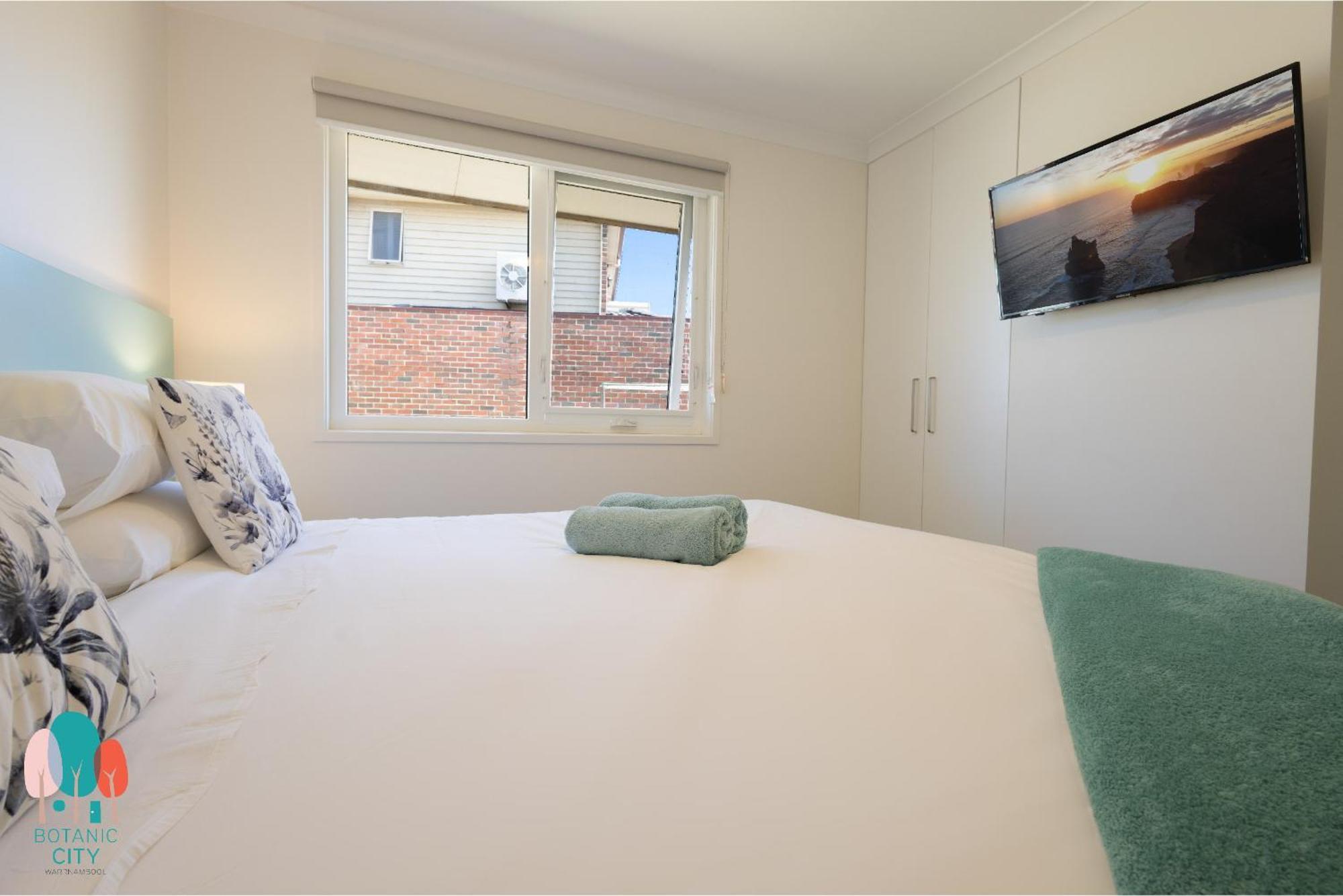 Botanic Apartments Warrnambool Luaran gambar