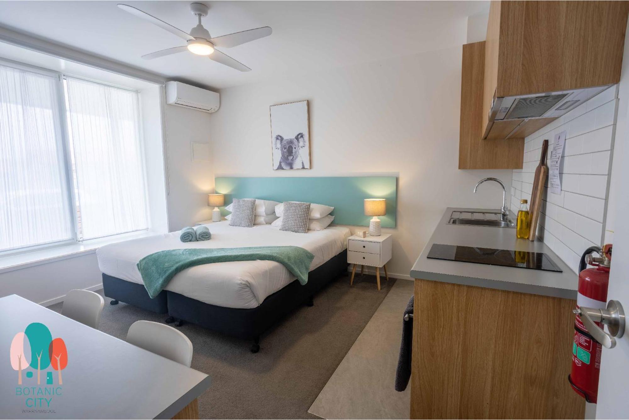Botanic Apartments Warrnambool Luaran gambar