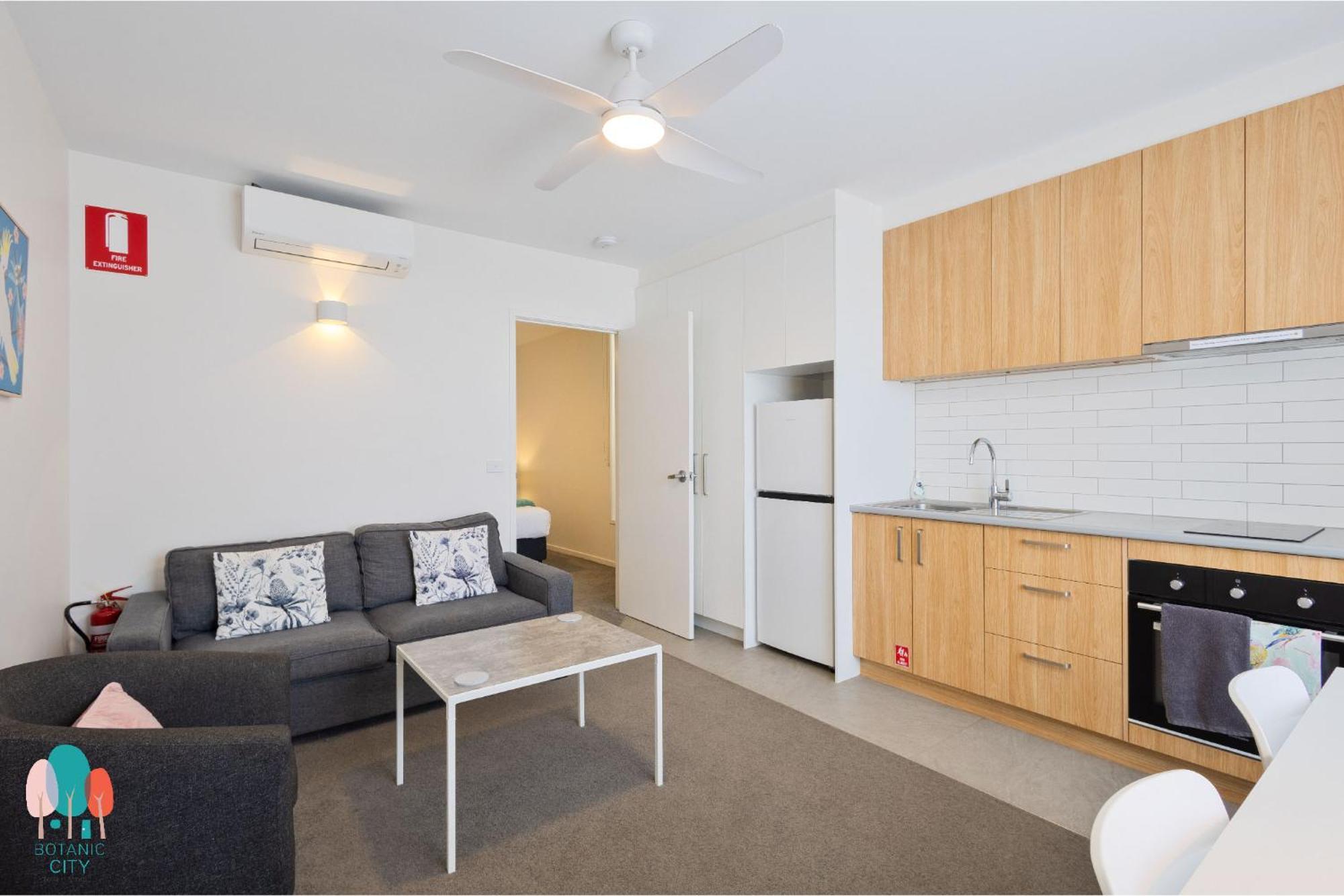 Botanic Apartments Warrnambool Luaran gambar