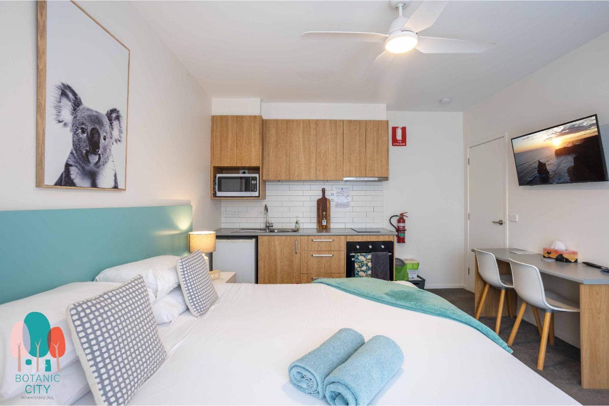 Botanic Apartments Warrnambool Luaran gambar