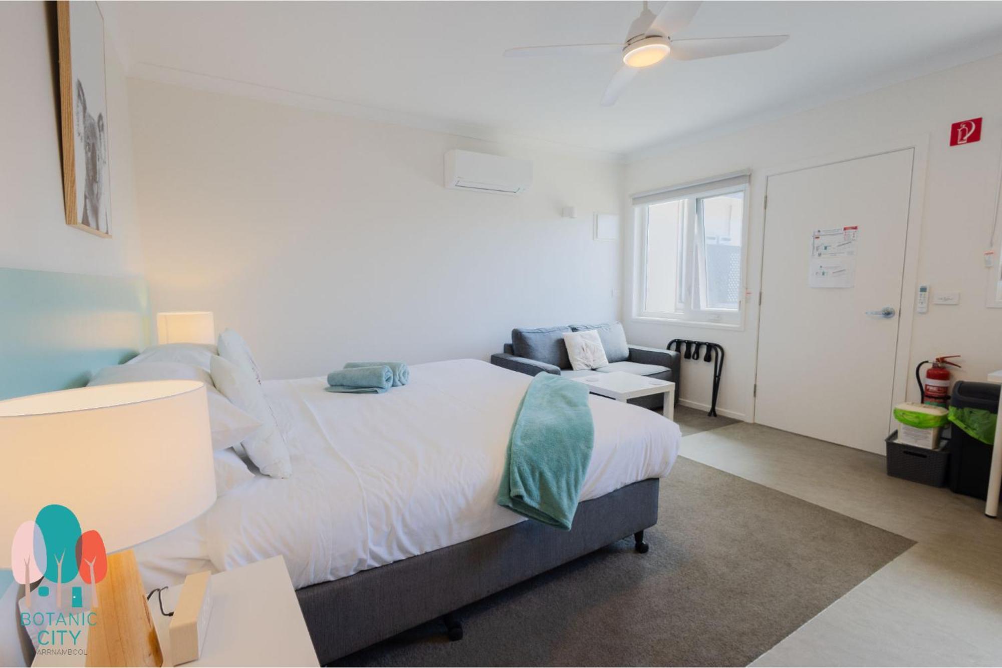 Botanic Apartments Warrnambool Luaran gambar