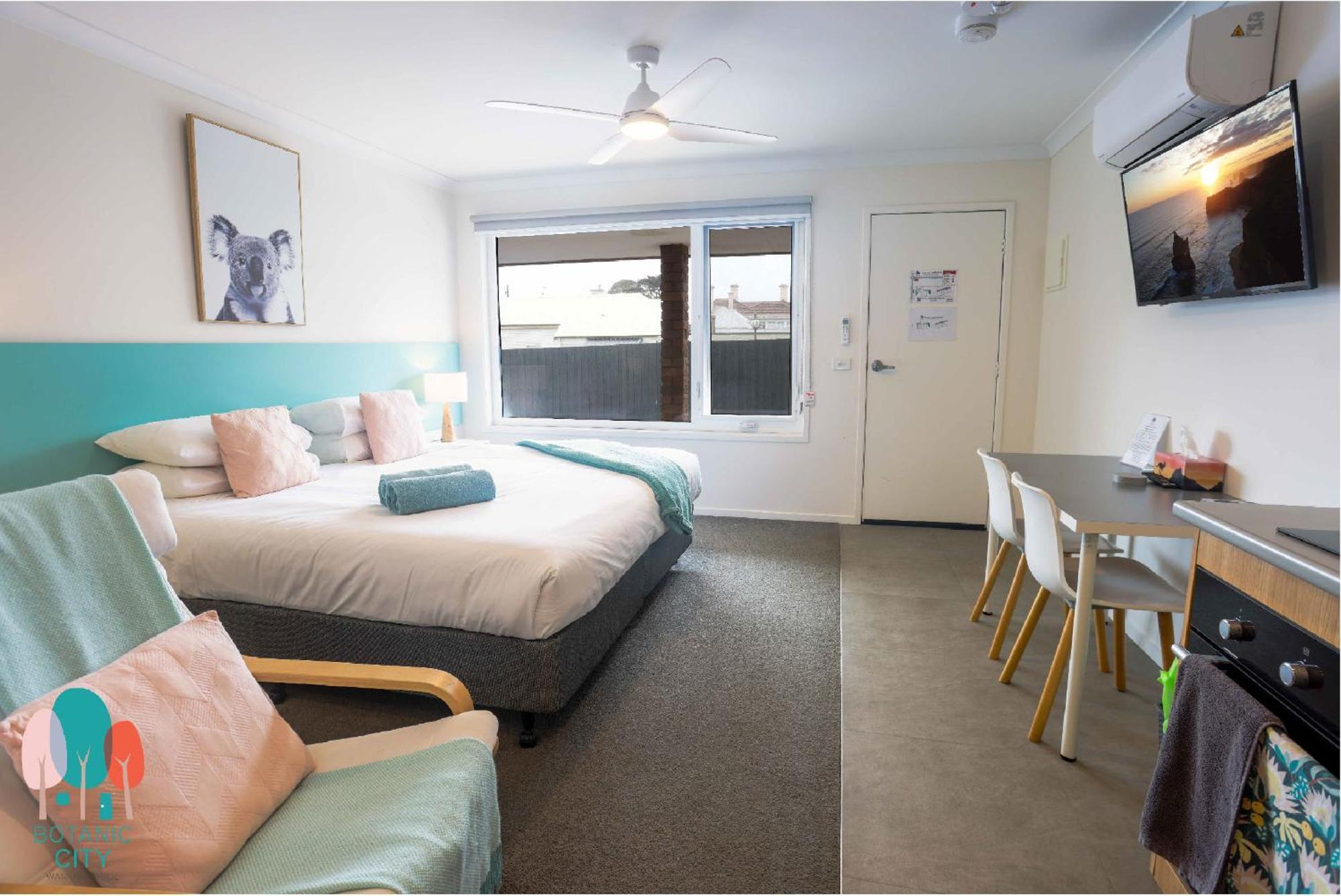 Botanic Apartments Warrnambool Luaran gambar