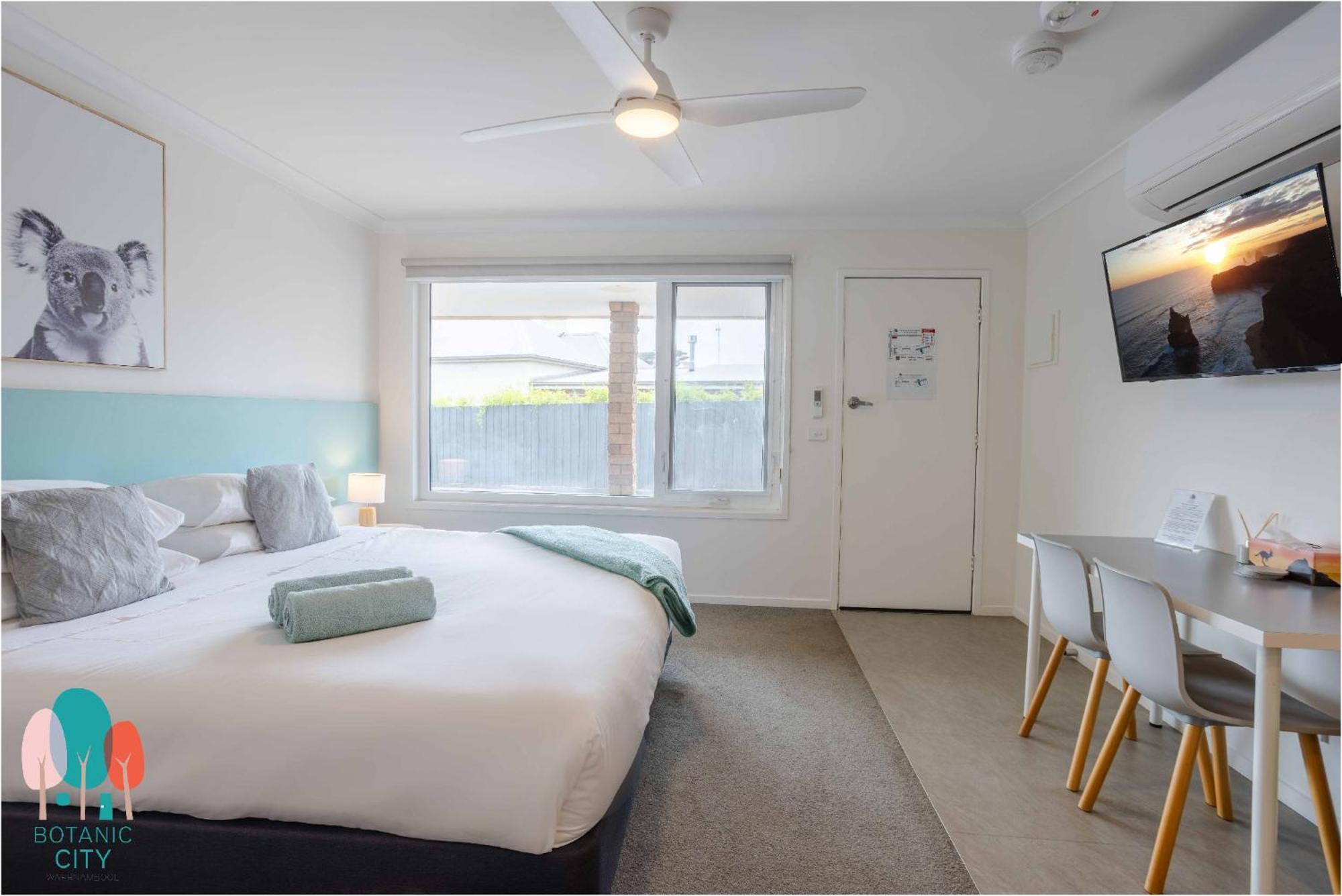 Botanic Apartments Warrnambool Luaran gambar