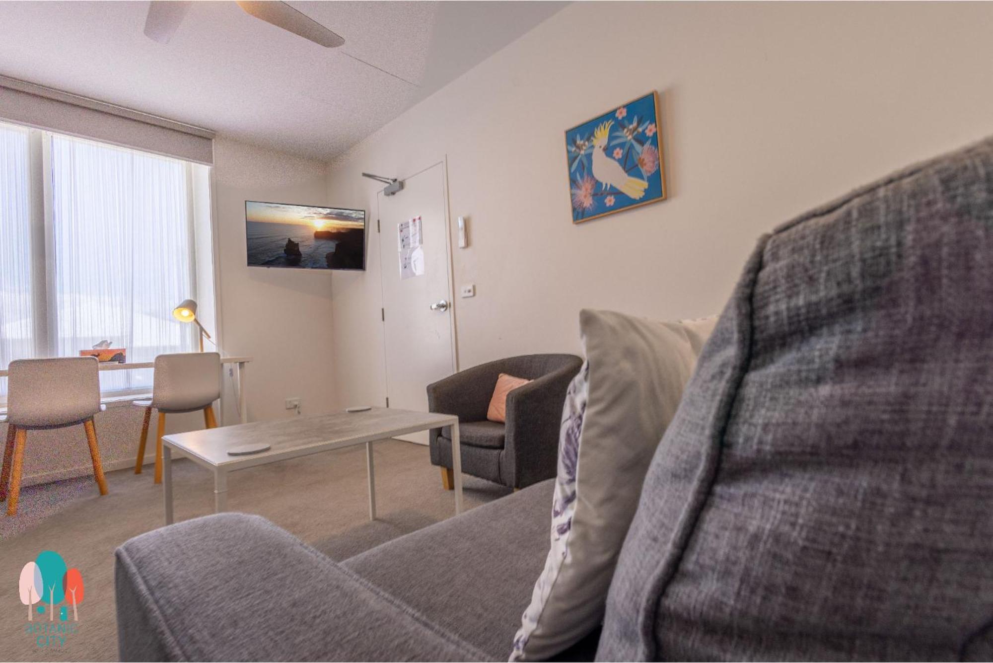 Botanic Apartments Warrnambool Luaran gambar