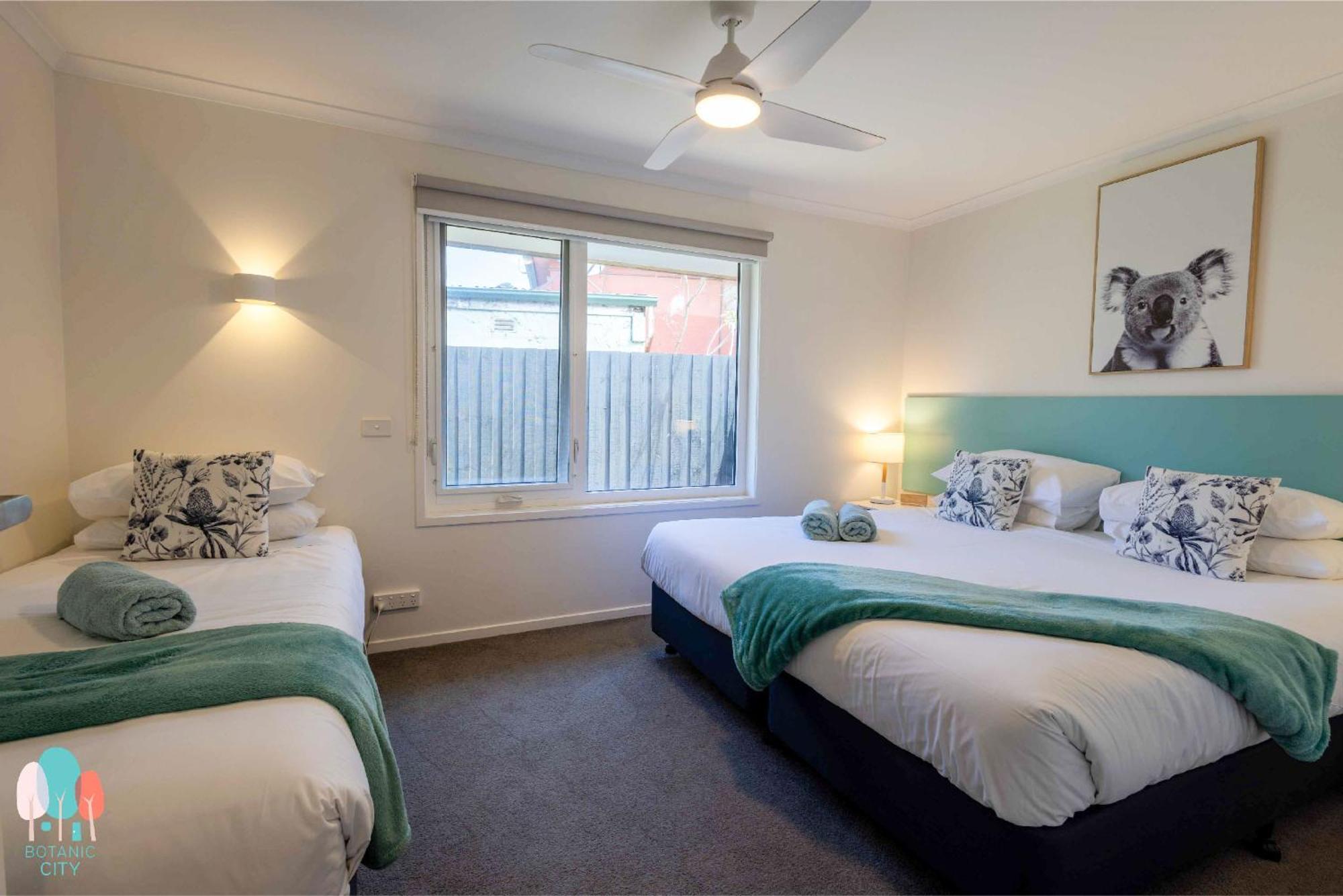 Botanic Apartments Warrnambool Luaran gambar