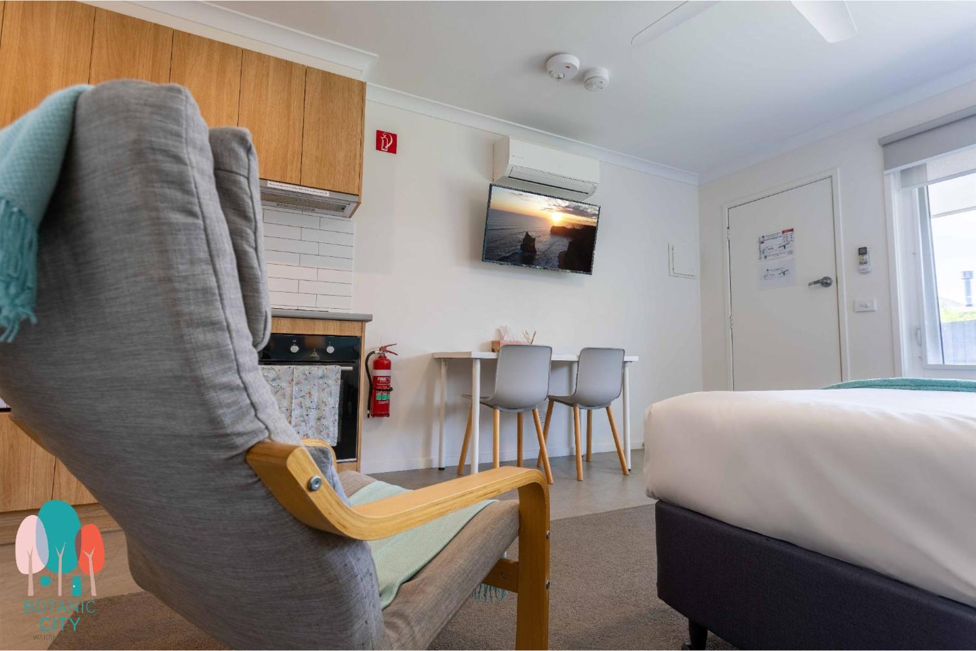 Botanic Apartments Warrnambool Luaran gambar