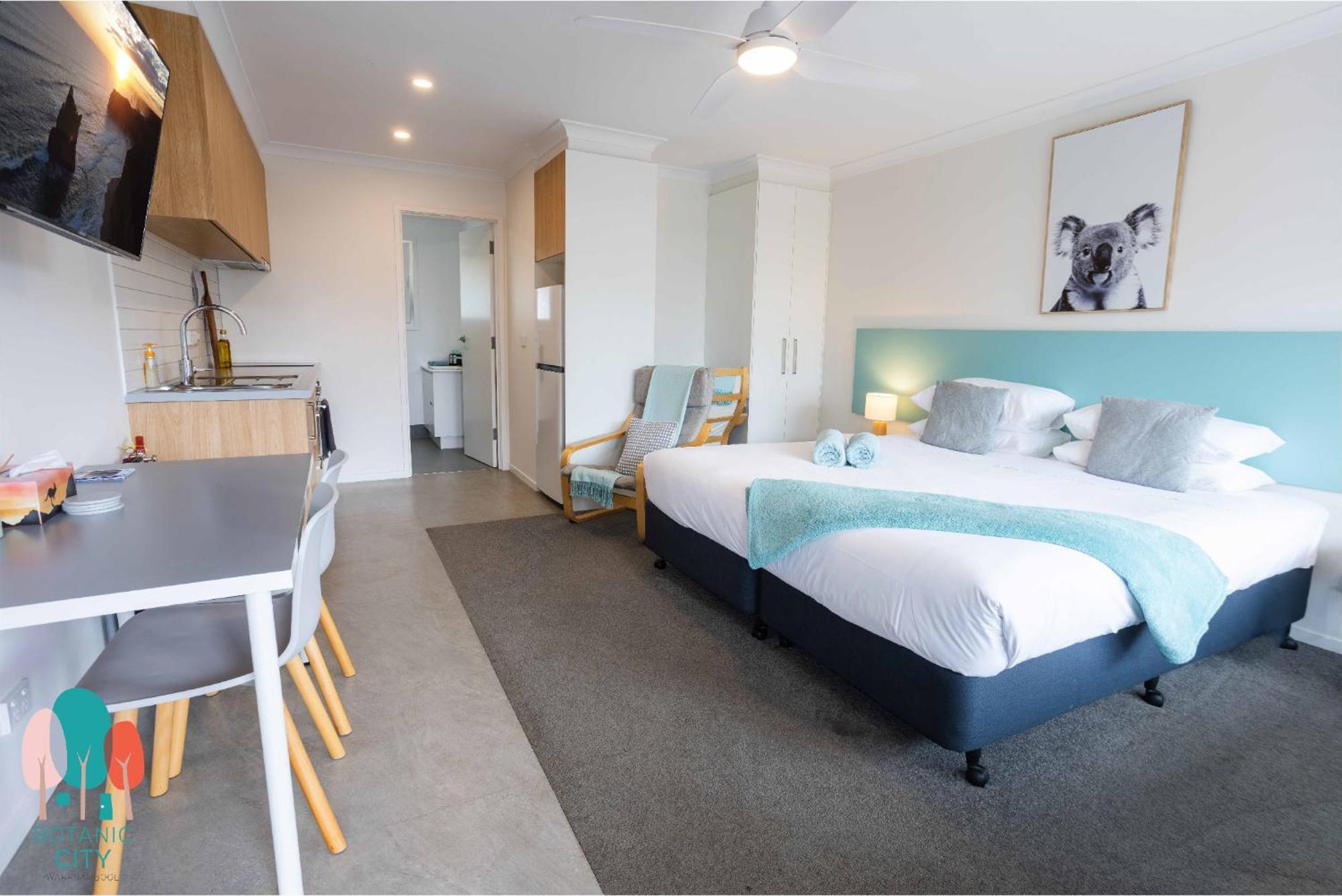 Botanic Apartments Warrnambool Luaran gambar