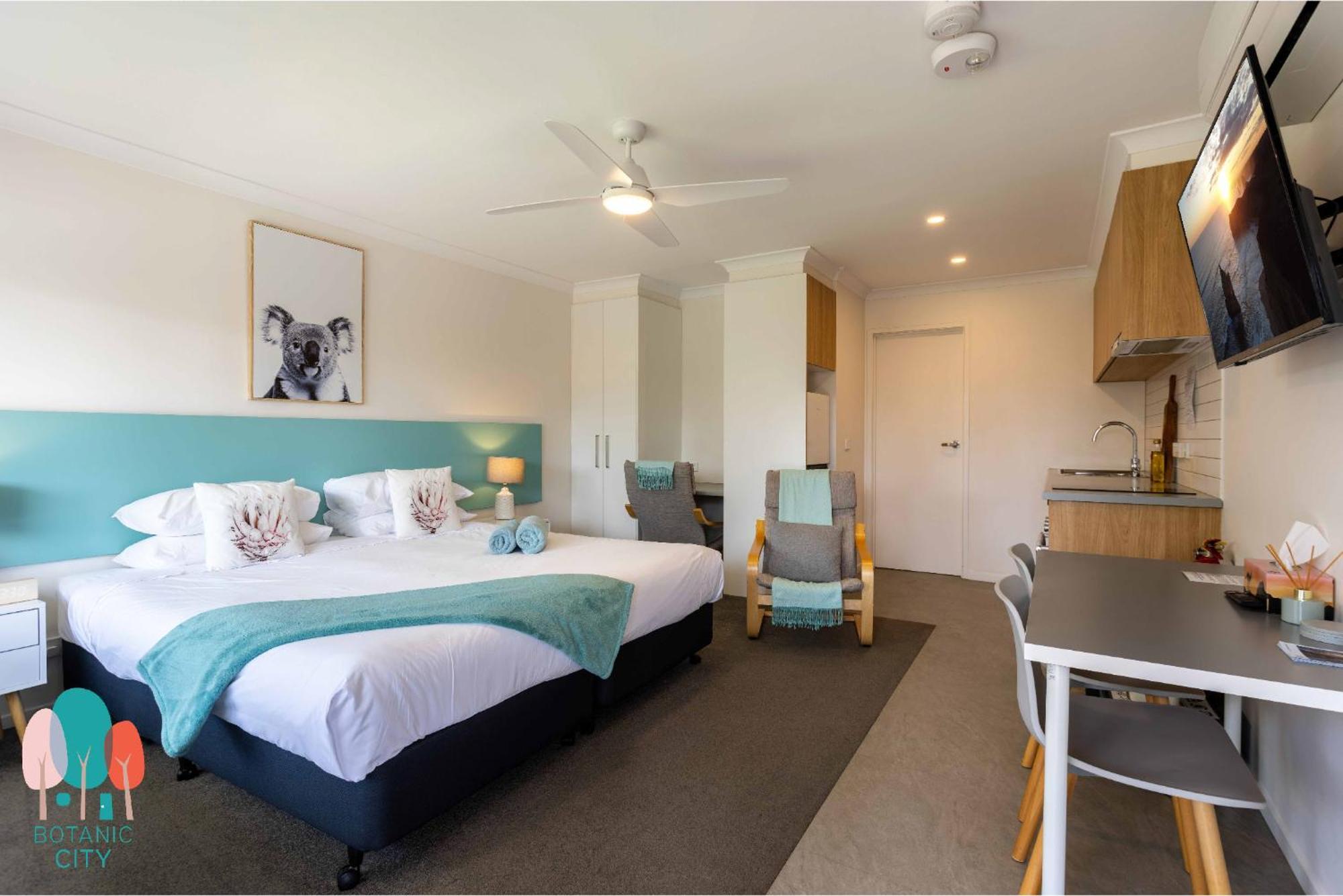 Botanic Apartments Warrnambool Luaran gambar