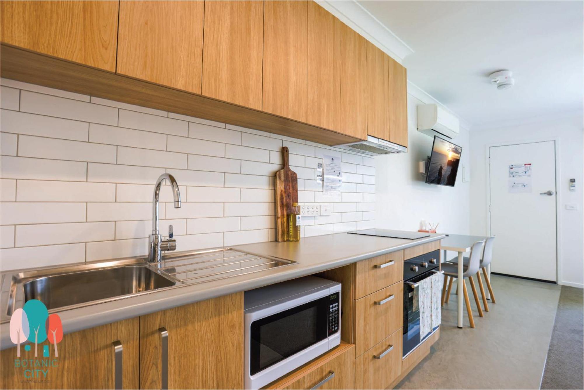 Botanic Apartments Warrnambool Luaran gambar