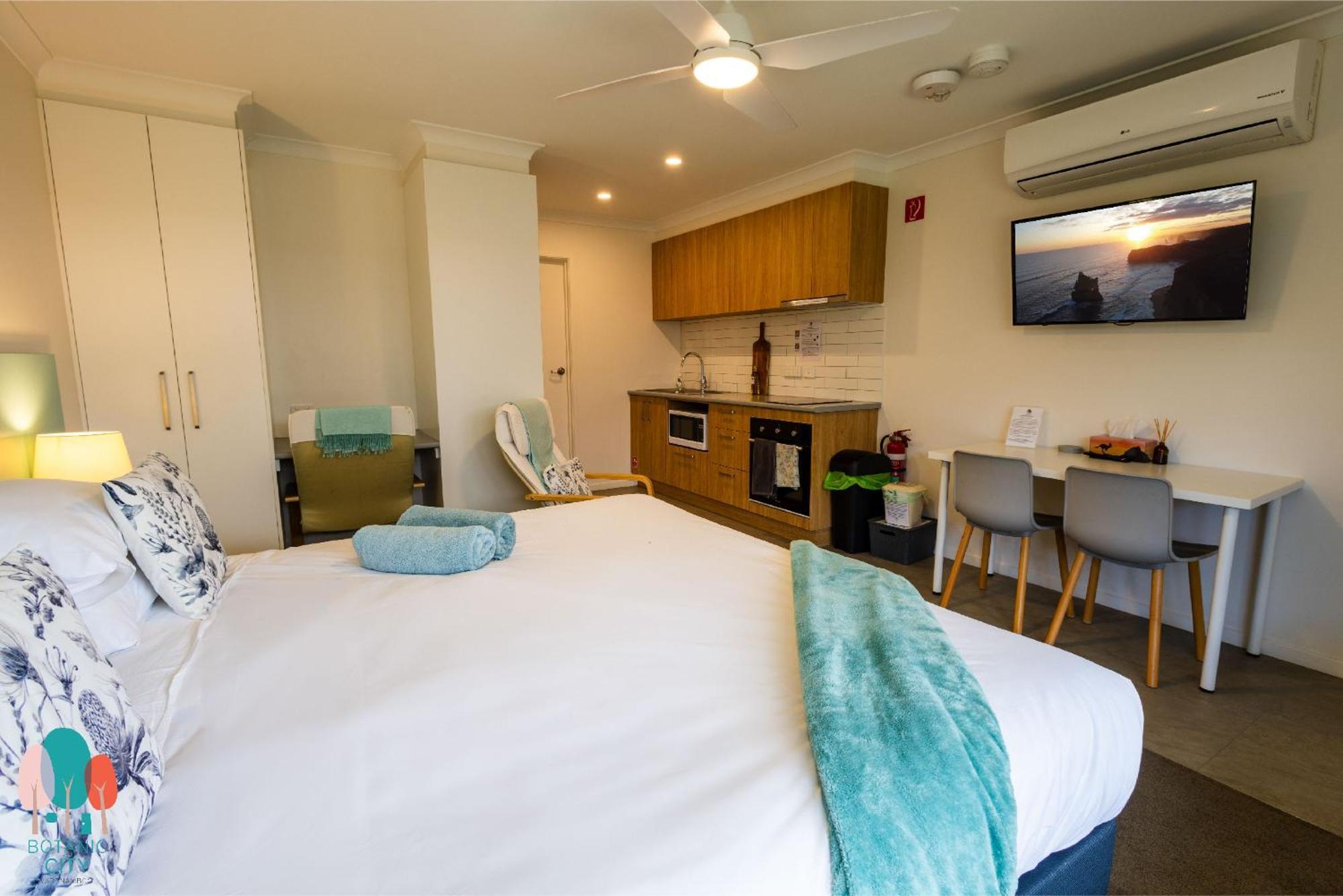 Botanic Apartments Warrnambool Luaran gambar