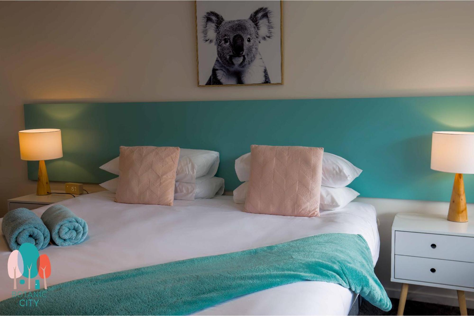 Botanic Apartments Warrnambool Luaran gambar