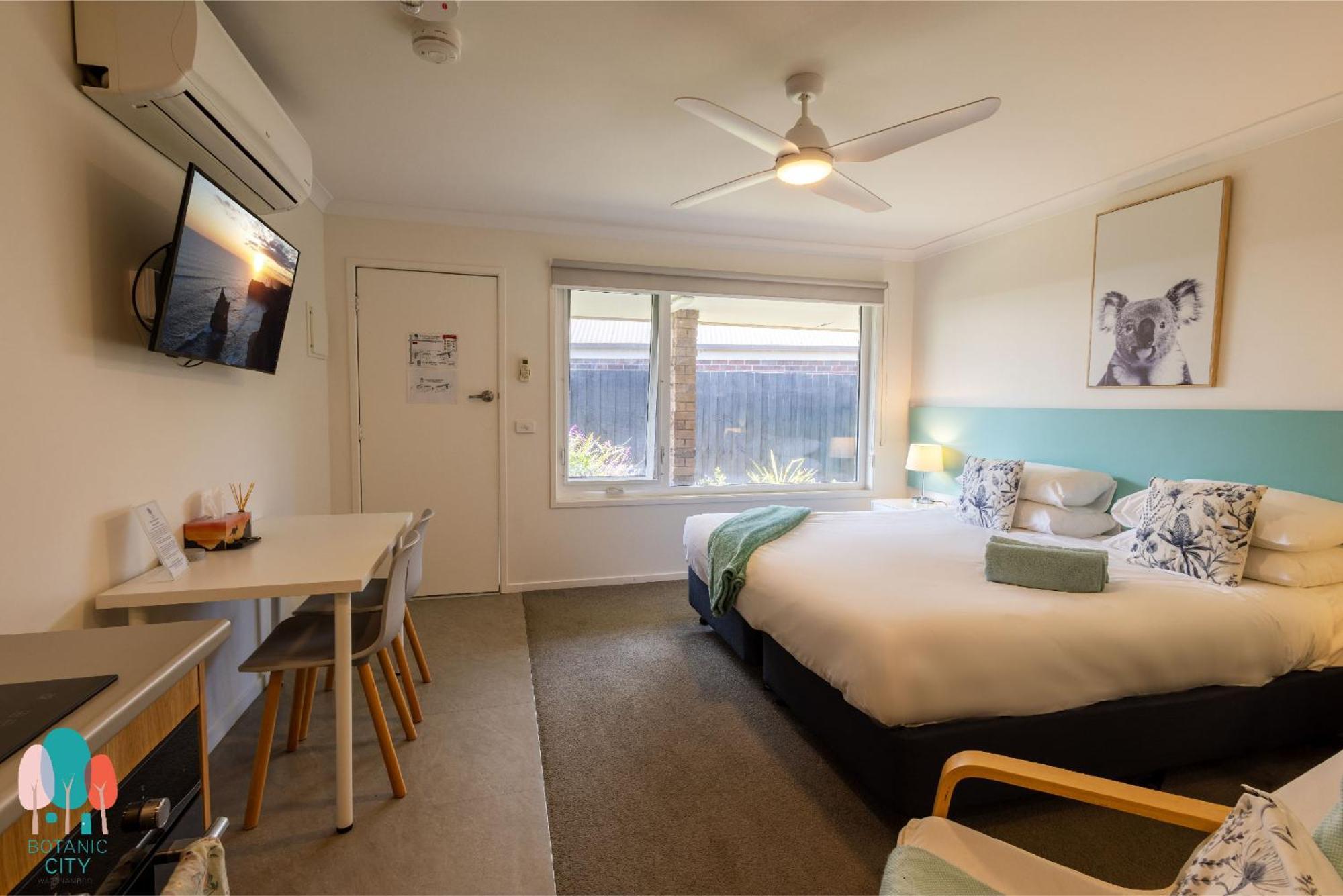 Botanic Apartments Warrnambool Luaran gambar