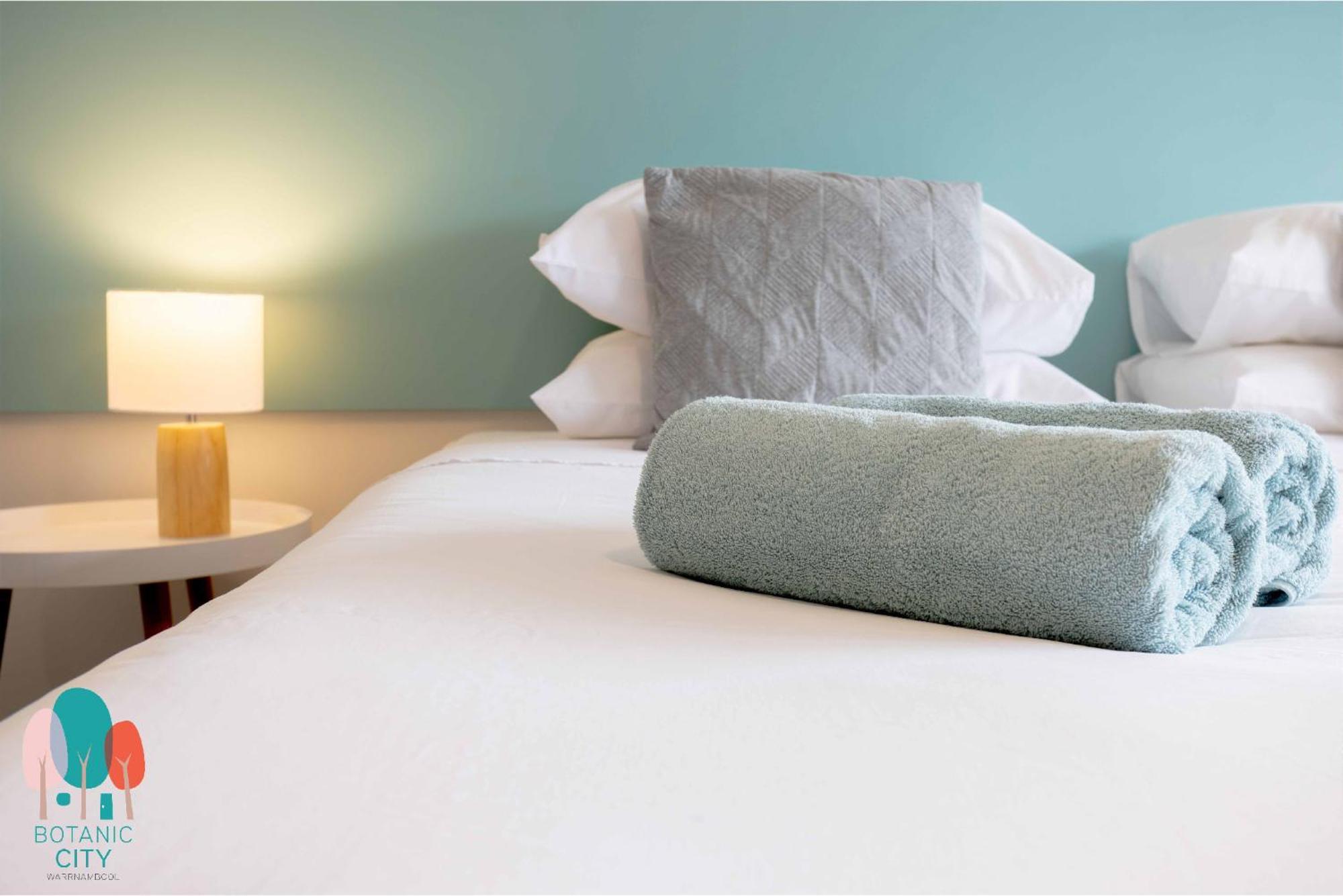 Botanic Apartments Warrnambool Luaran gambar
