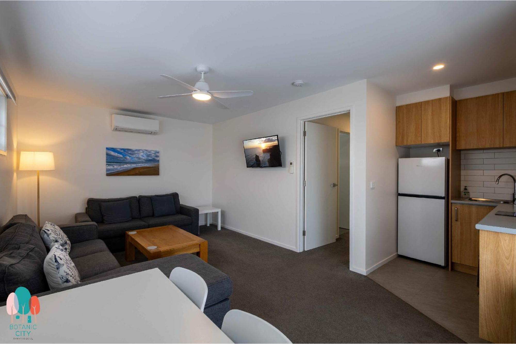 Botanic Apartments Warrnambool Luaran gambar