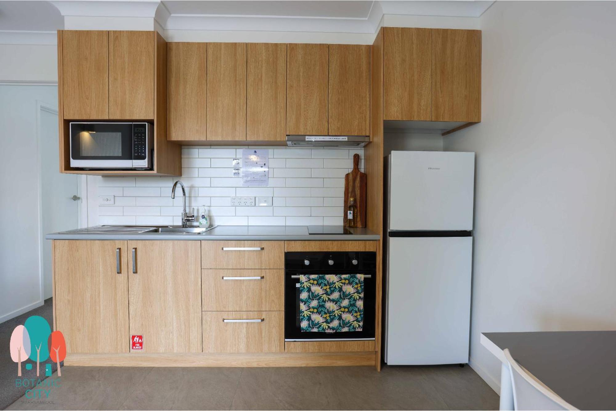 Botanic Apartments Warrnambool Luaran gambar