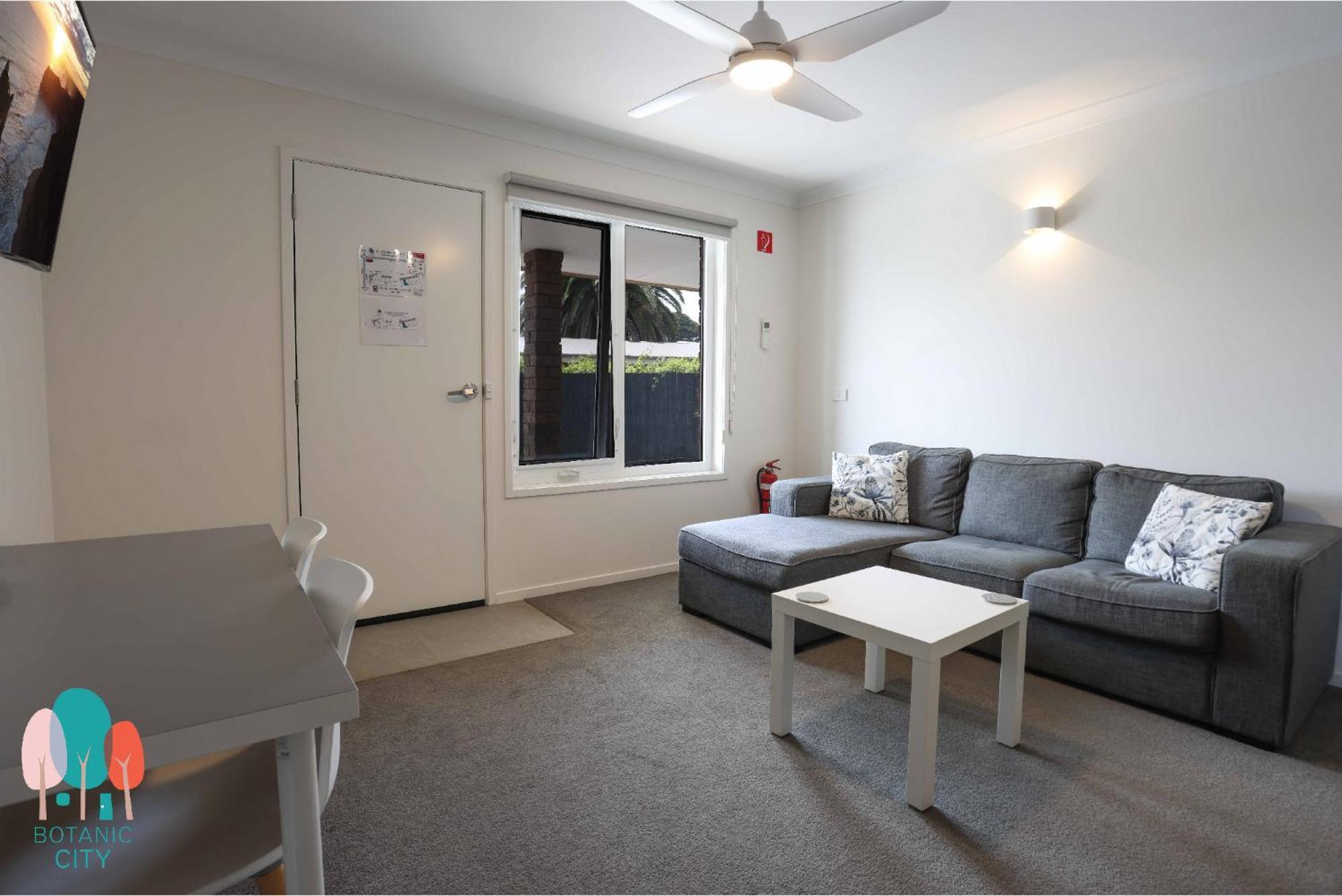 Botanic Apartments Warrnambool Luaran gambar