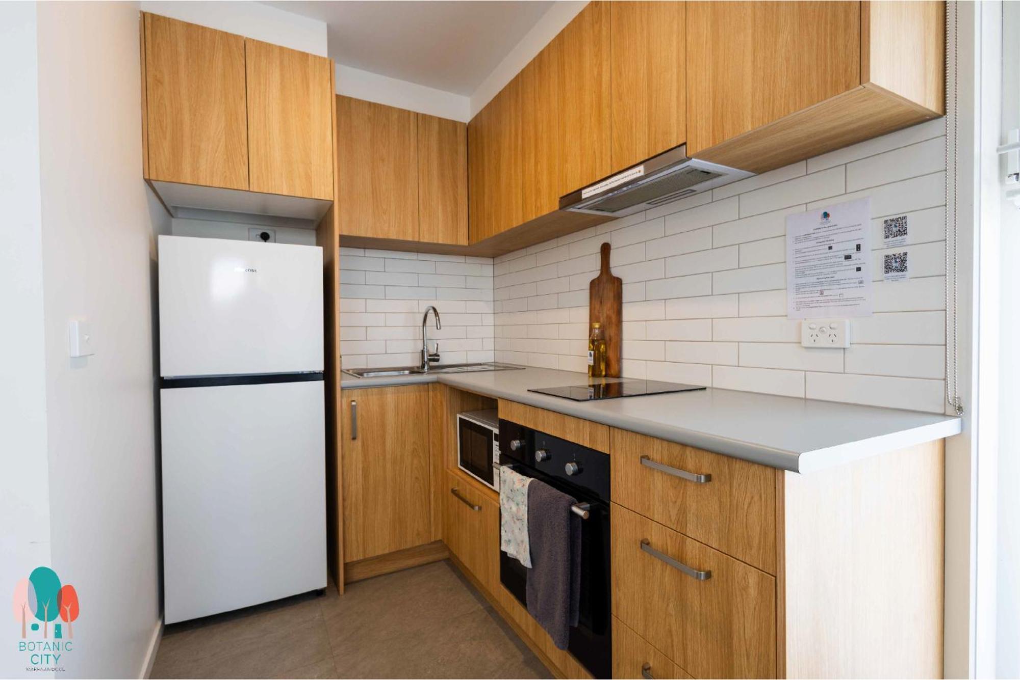 Botanic Apartments Warrnambool Luaran gambar