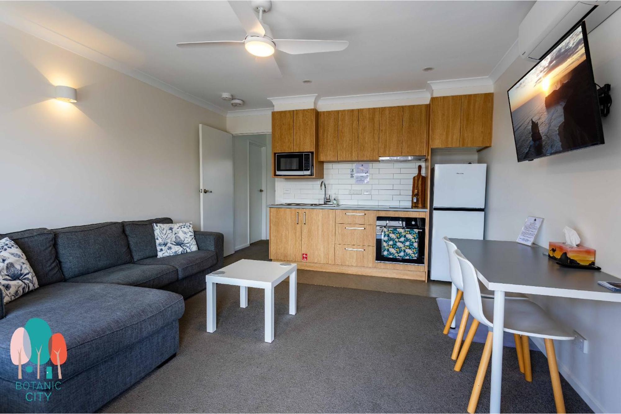 Botanic Apartments Warrnambool Luaran gambar