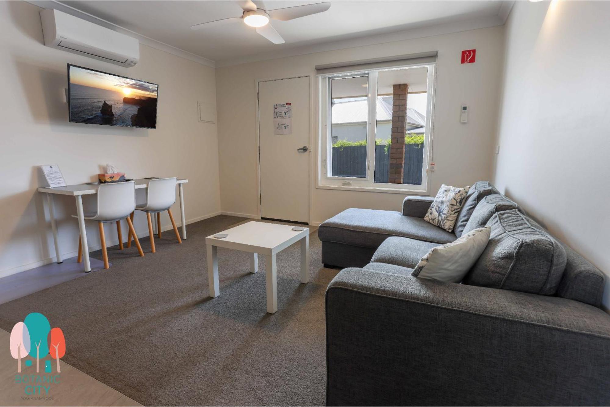 Botanic Apartments Warrnambool Luaran gambar