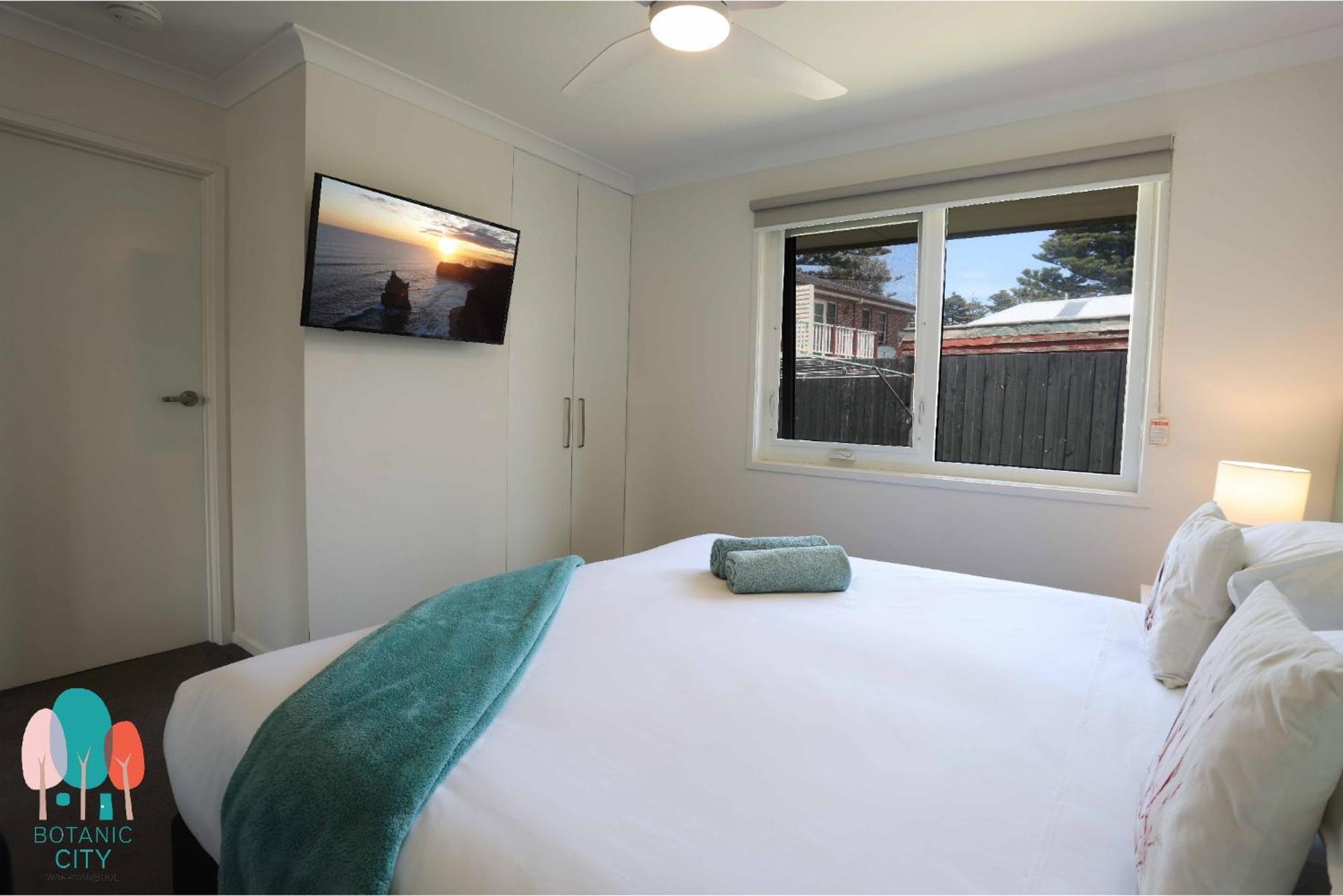 Botanic Apartments Warrnambool Luaran gambar