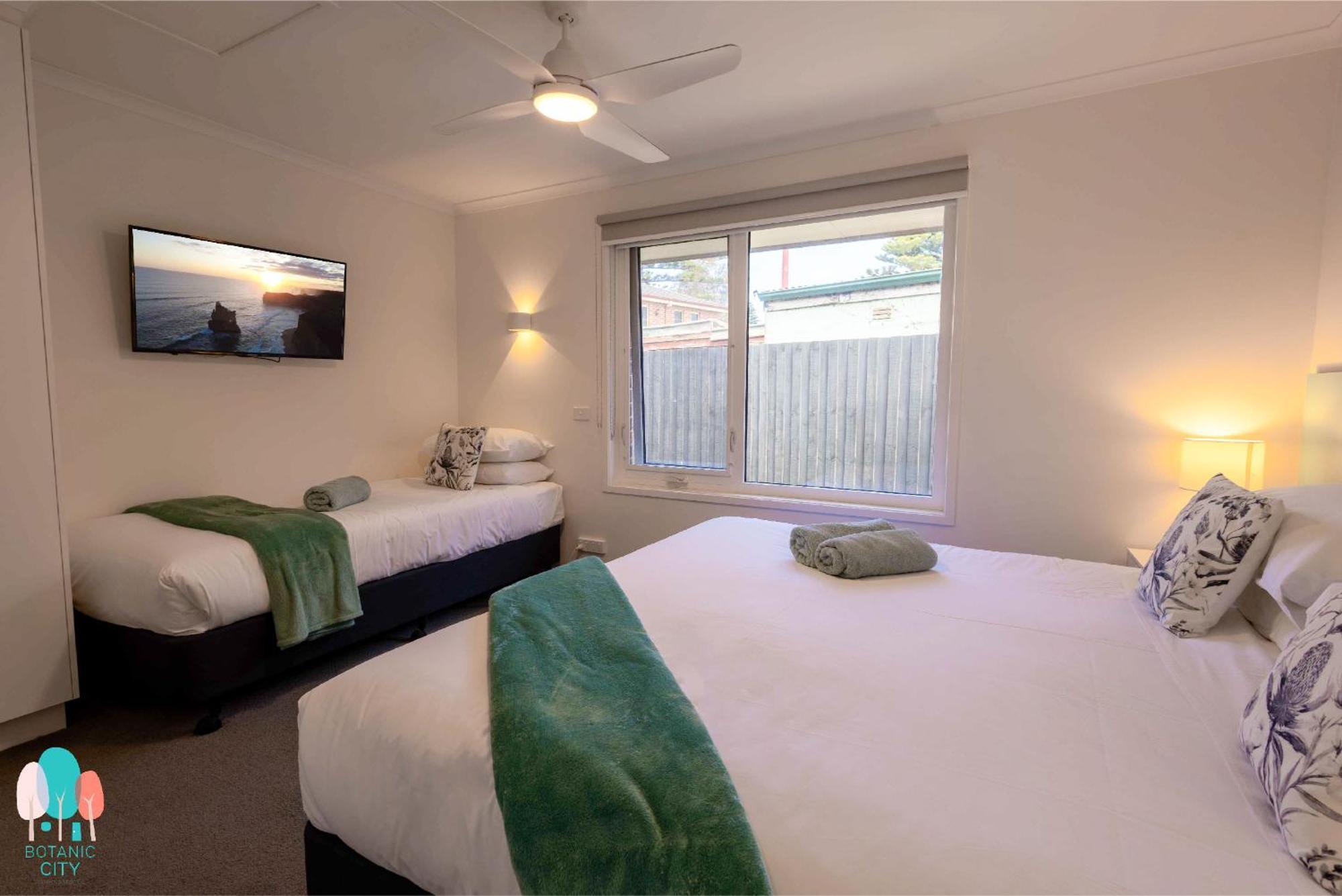 Botanic Apartments Warrnambool Luaran gambar