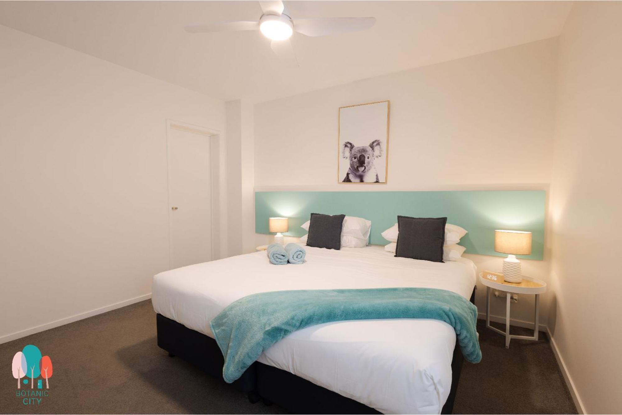 Botanic Apartments Warrnambool Luaran gambar