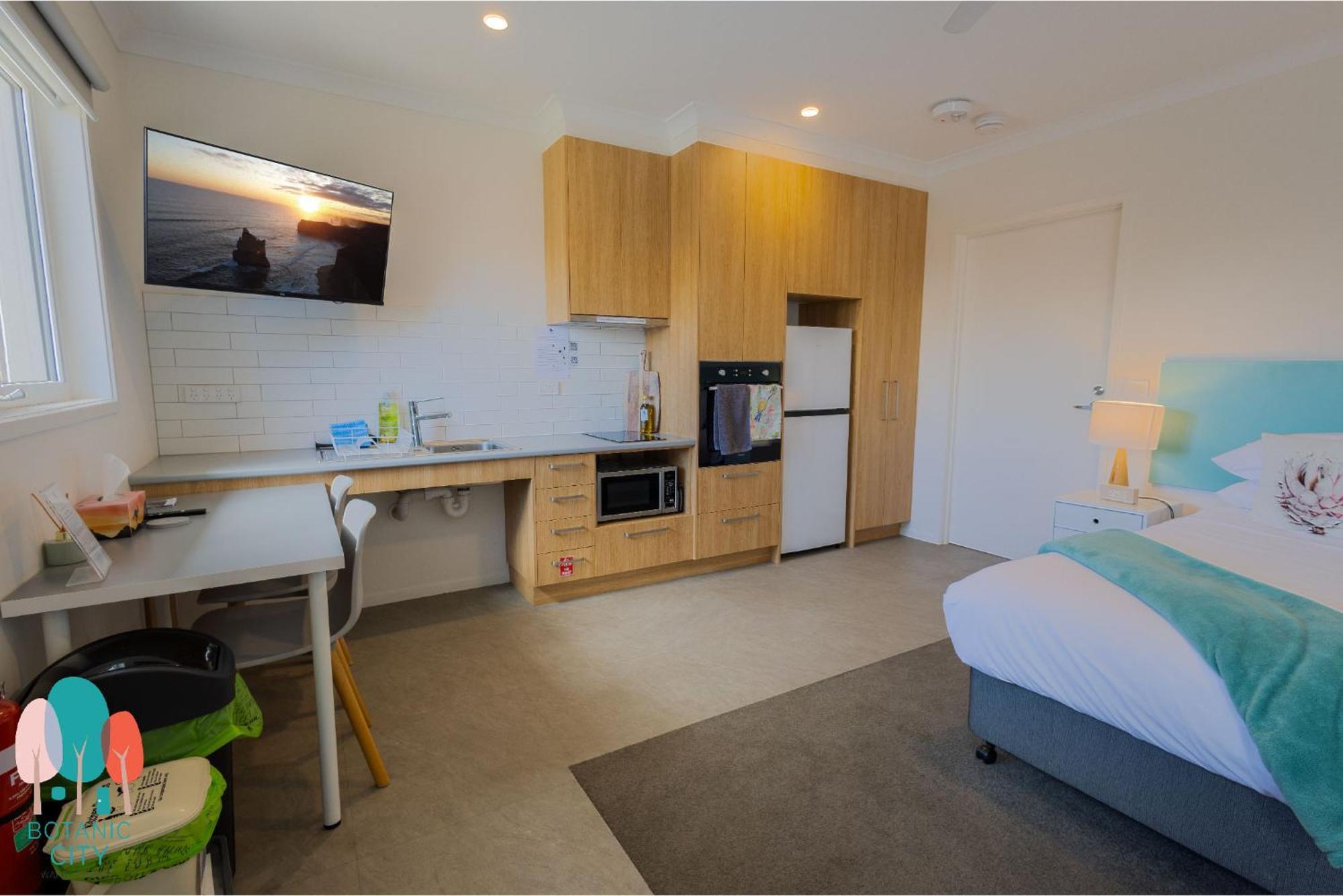 Botanic Apartments Warrnambool Luaran gambar
