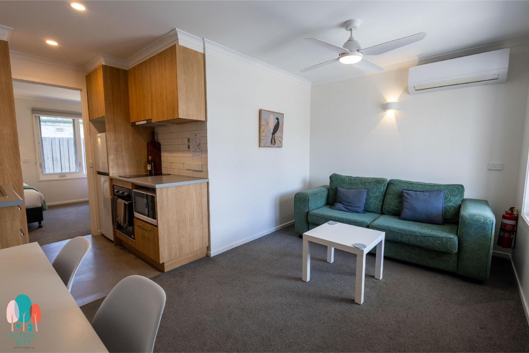 Botanic Apartments Warrnambool Luaran gambar