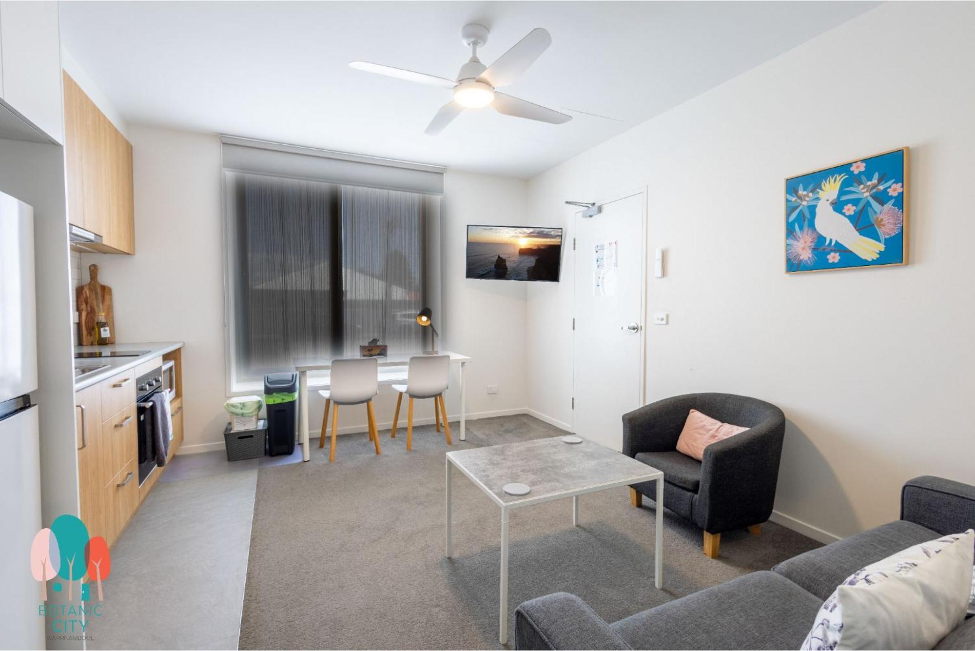 Botanic Apartments Warrnambool Luaran gambar