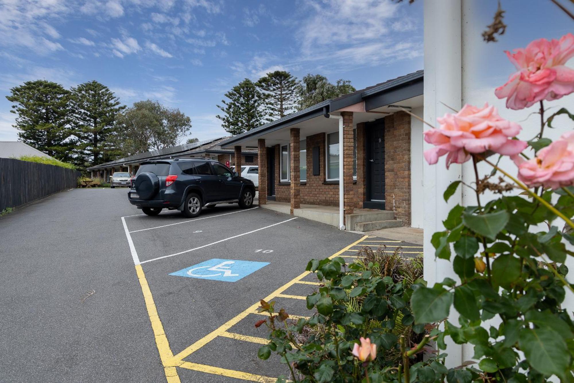 Botanic Apartments Warrnambool Luaran gambar