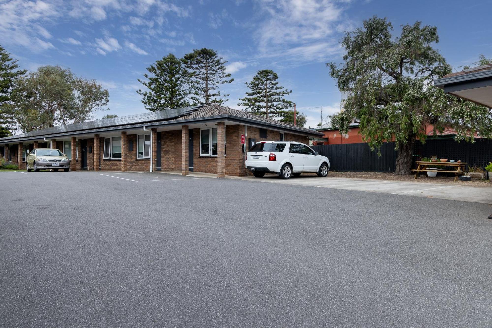 Botanic Apartments Warrnambool Luaran gambar